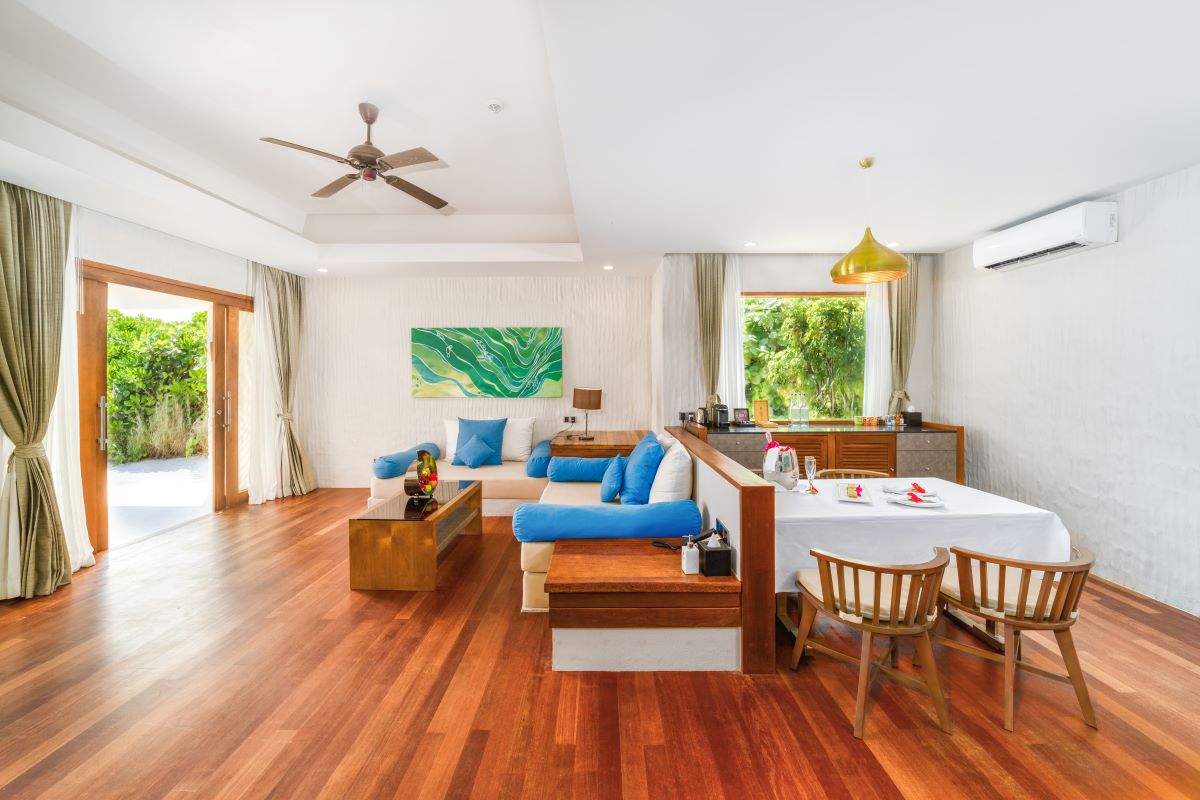 Beach Residence with Plunge Pool Photo 3