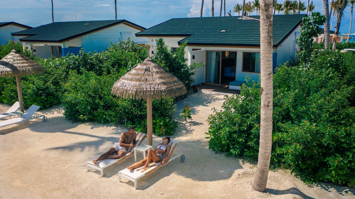 Beach Villa Photo 3