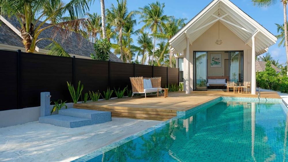 Beach Pool Villa Photo 1