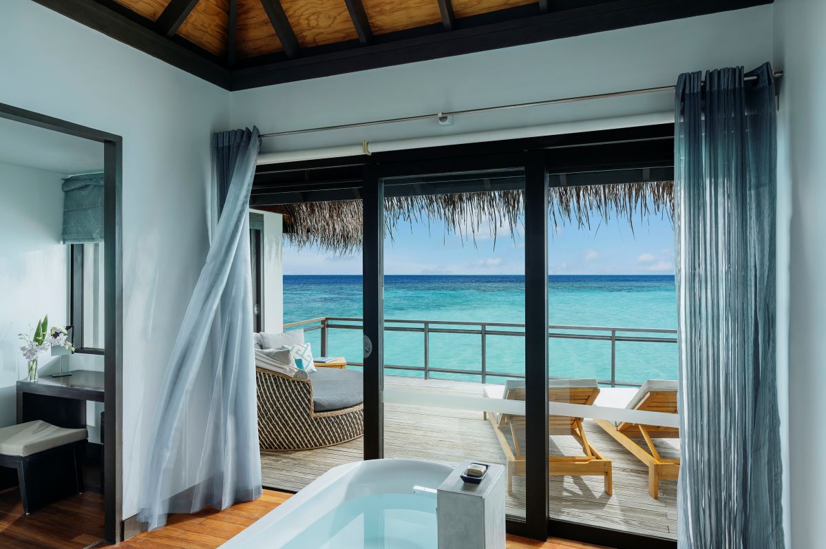 Water Villa Photo 1