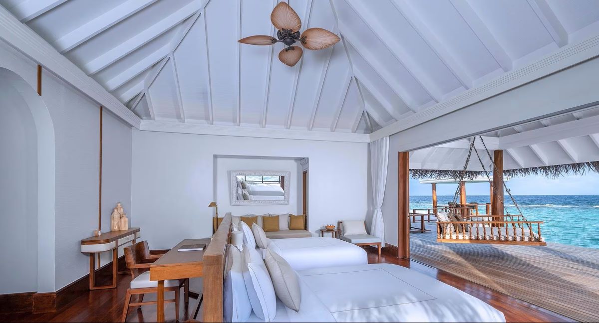 Anantara Kihavah Maldives Villas