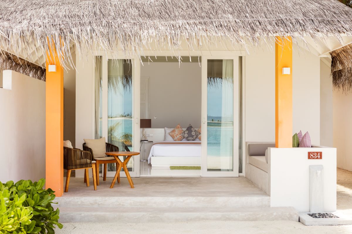 Grand Beach Villa Photo 1