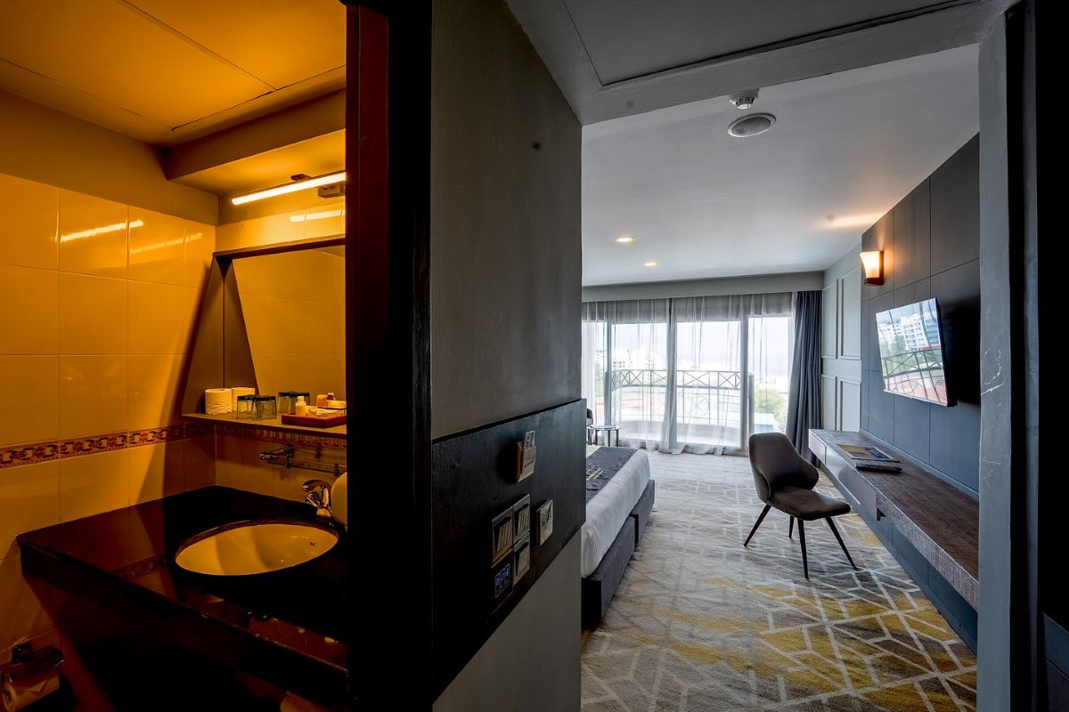 Manhattan Presidential Suite Photo 2