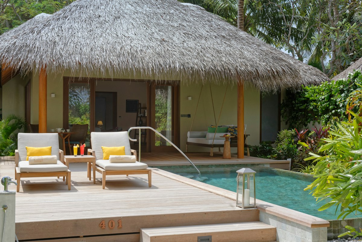Baros Residence with Pool Photo 1