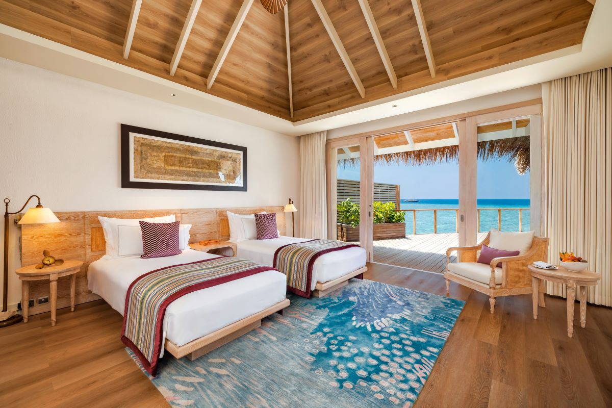 Two-bedroom Ocean Residence with Private Pool Photo 6