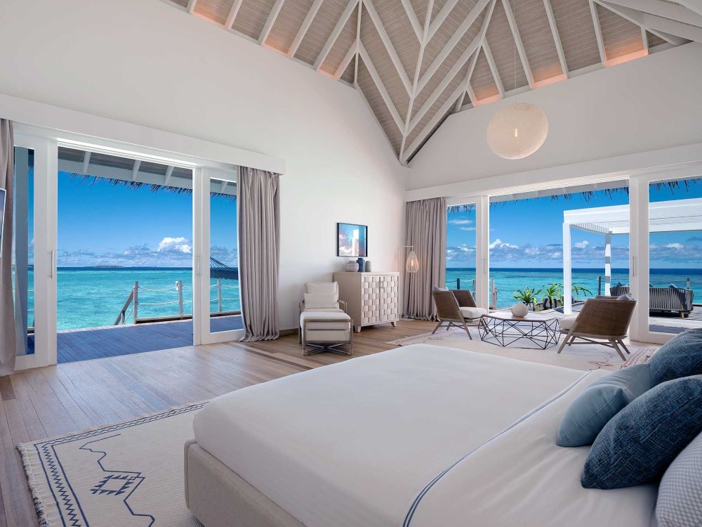 Grand Baglioni Maldives Villa Photo 5