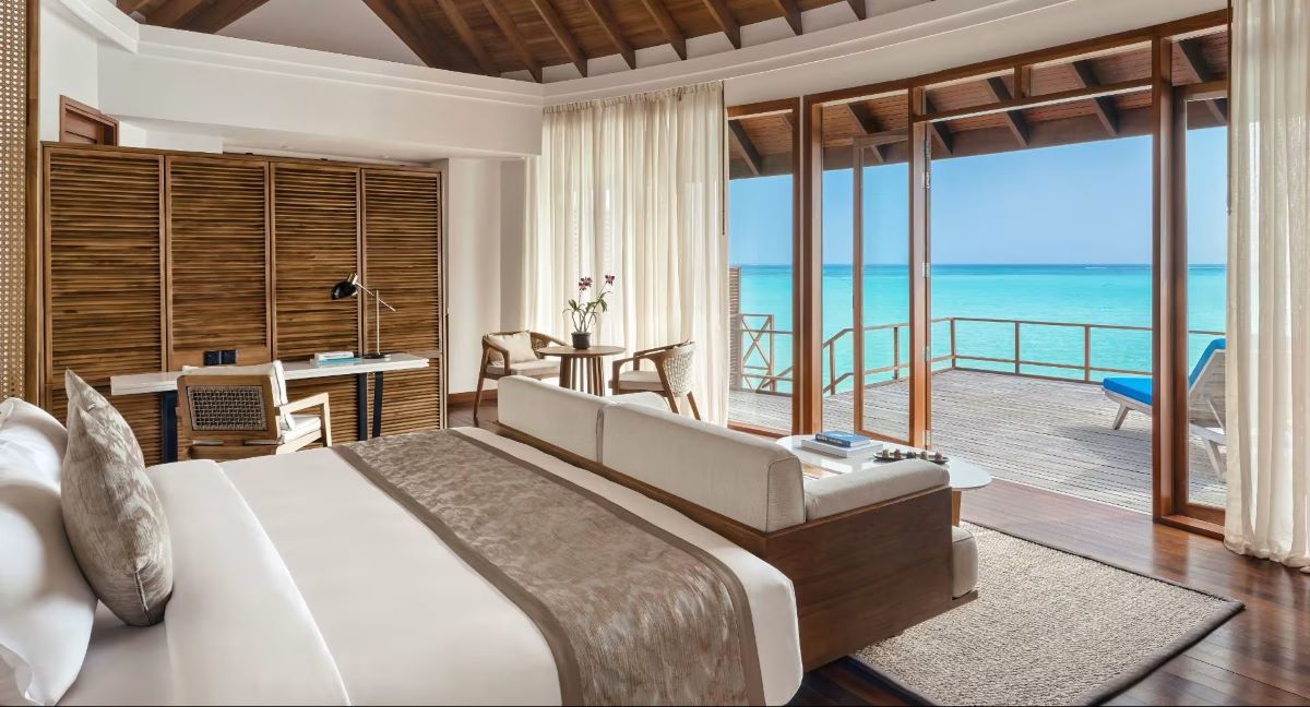 Anantara Dhigu Maldives Resort