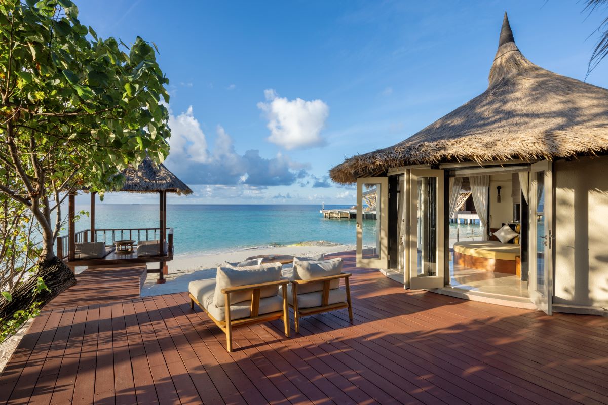 Banyan Tree Maldives