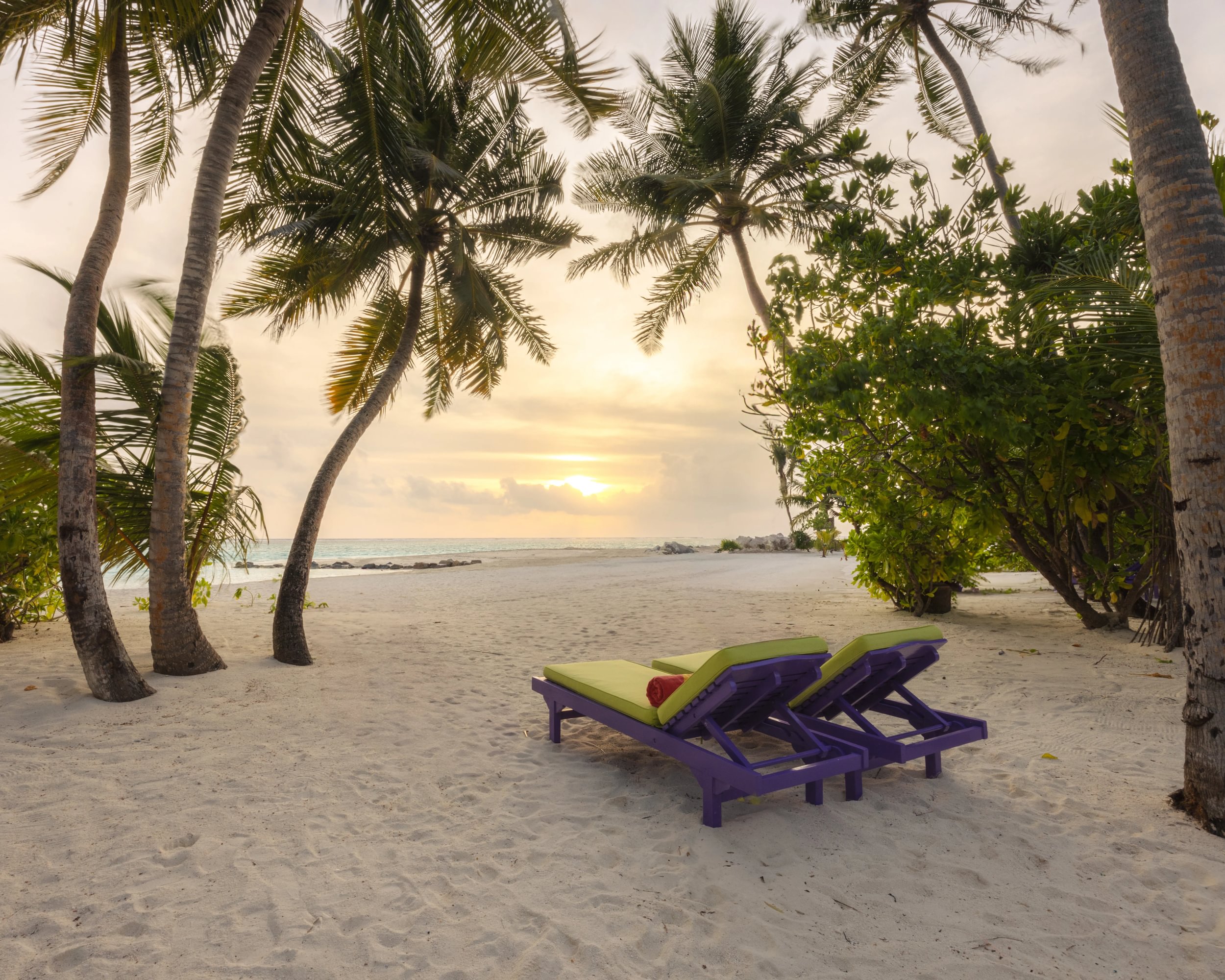 Sunset Deluxe Beach Villa Photo 1