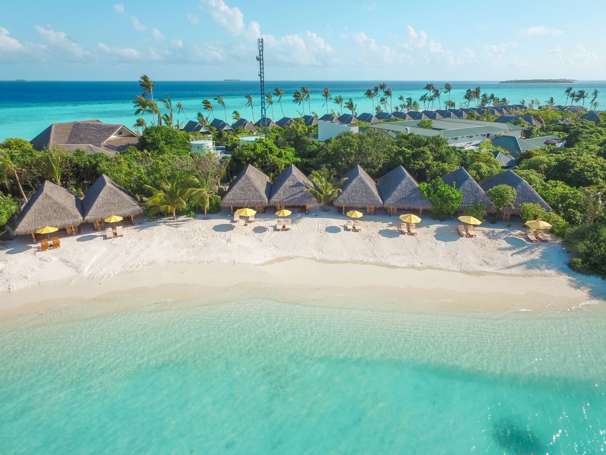 Dhigufaru Island Resort Maldives