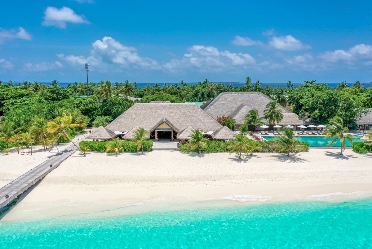 Kudafushi Resort & Spa, Maldives