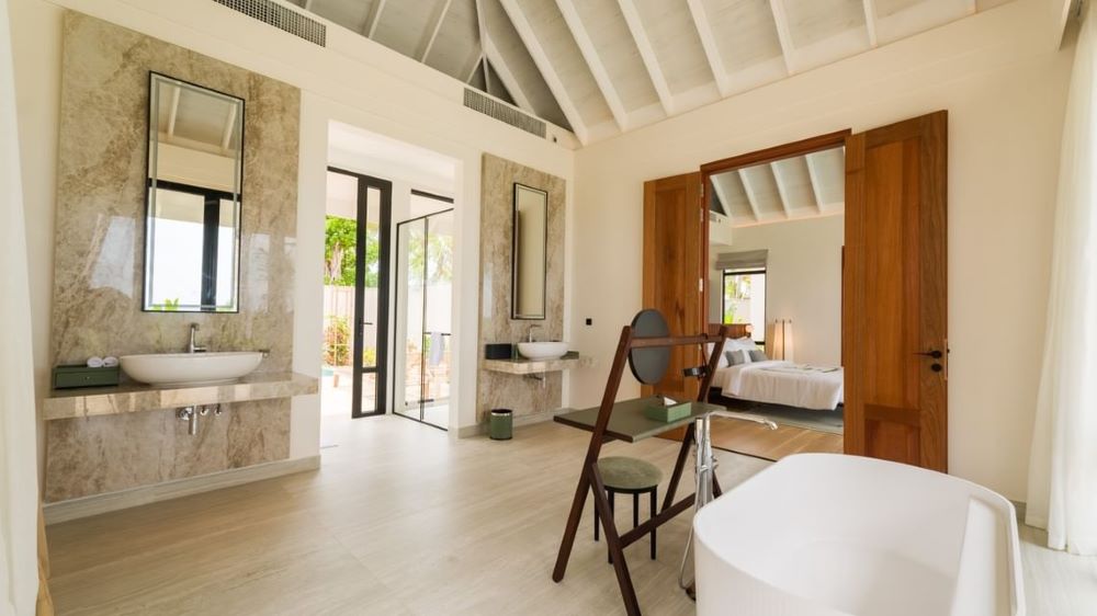 Two-Bedroom Beach Residence with Private Pool Photo 2