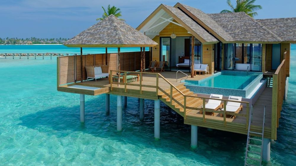 Deluxe Water Pool Villa Photo 4