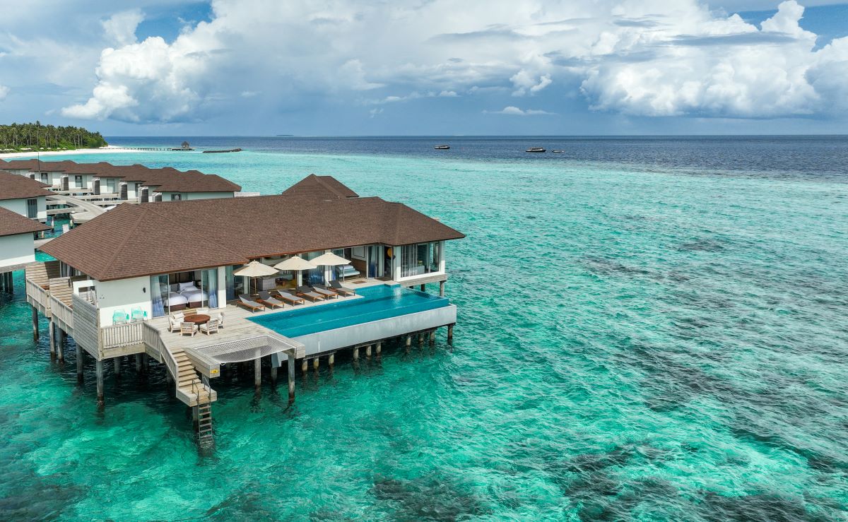 Avani + Fares Maldives Resort