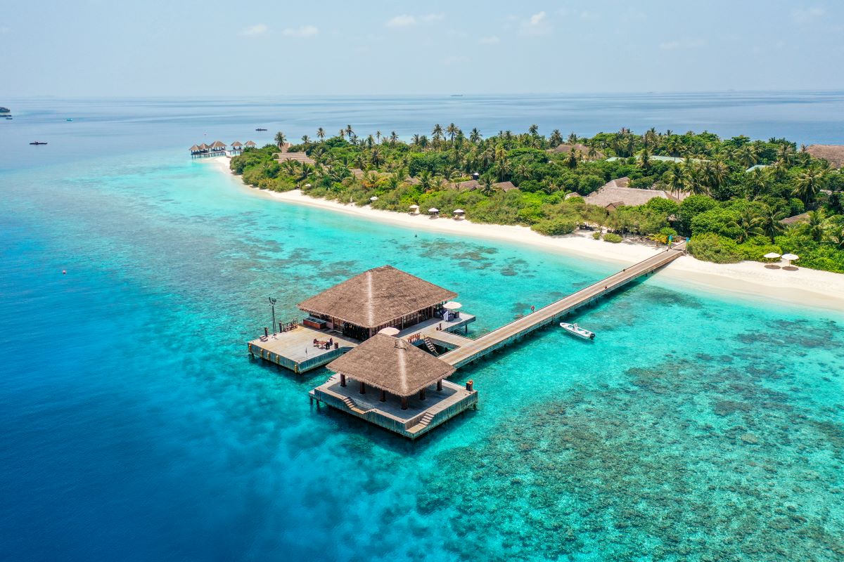 Kudafushi Resort & Spa, Maldives
