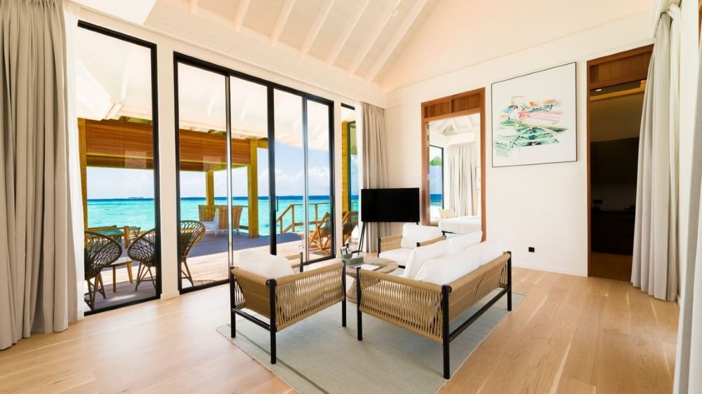 Two-Bedroom Water Residences with Private Pool Photo 3
