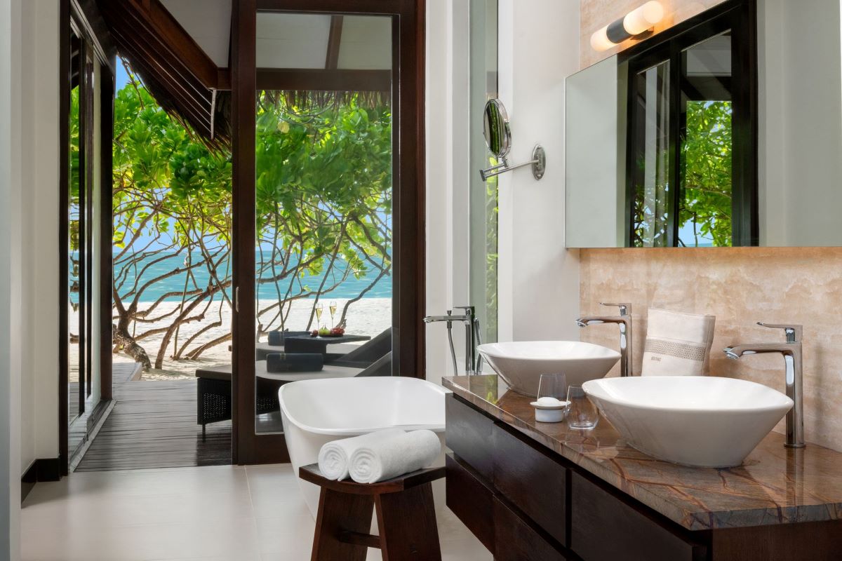 Beach Villa Photo 3