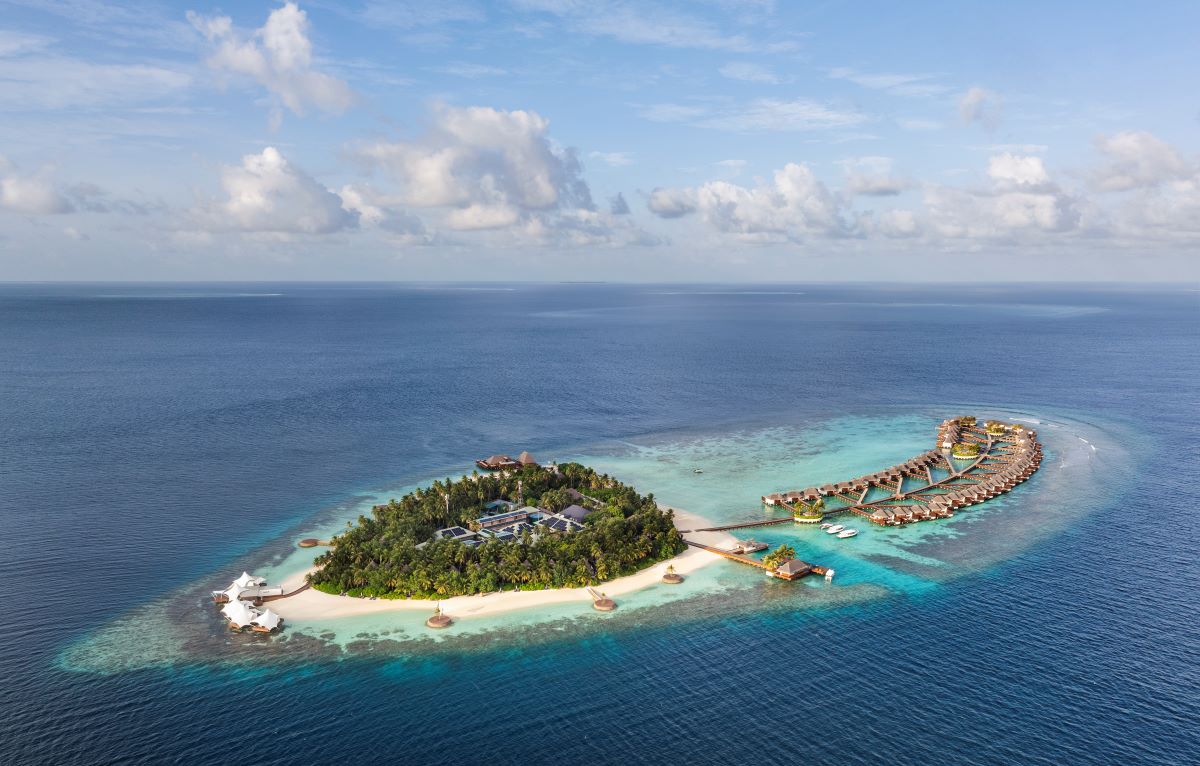 W Maldives