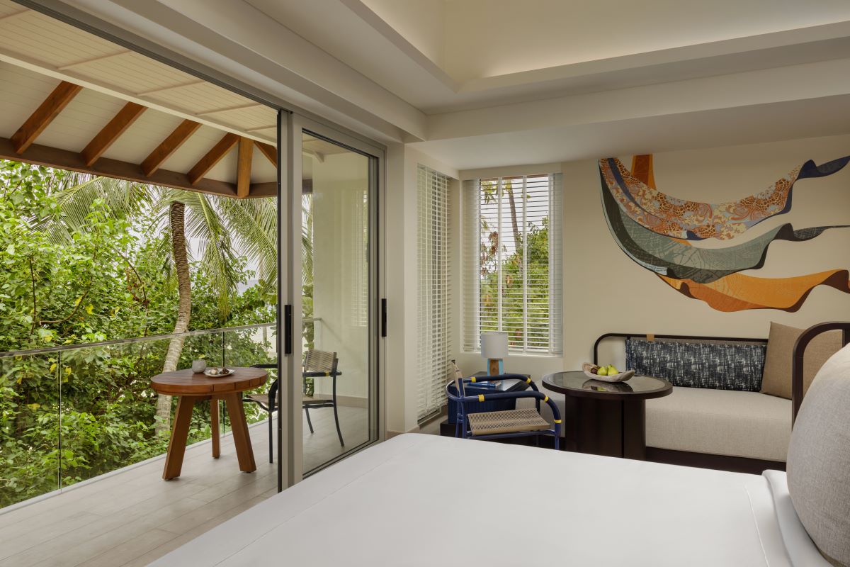Four Bedroom Beach Pavilion Photo 4