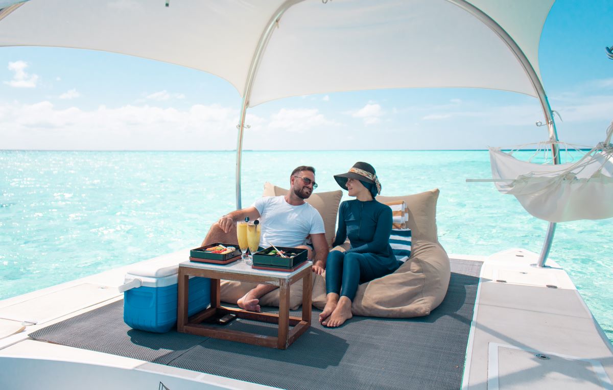 Lily Beach Resort, Maldives
