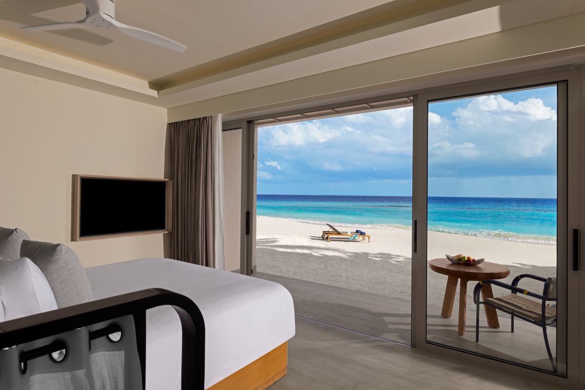 Four Bedroom Beach Pavilion Photo 5