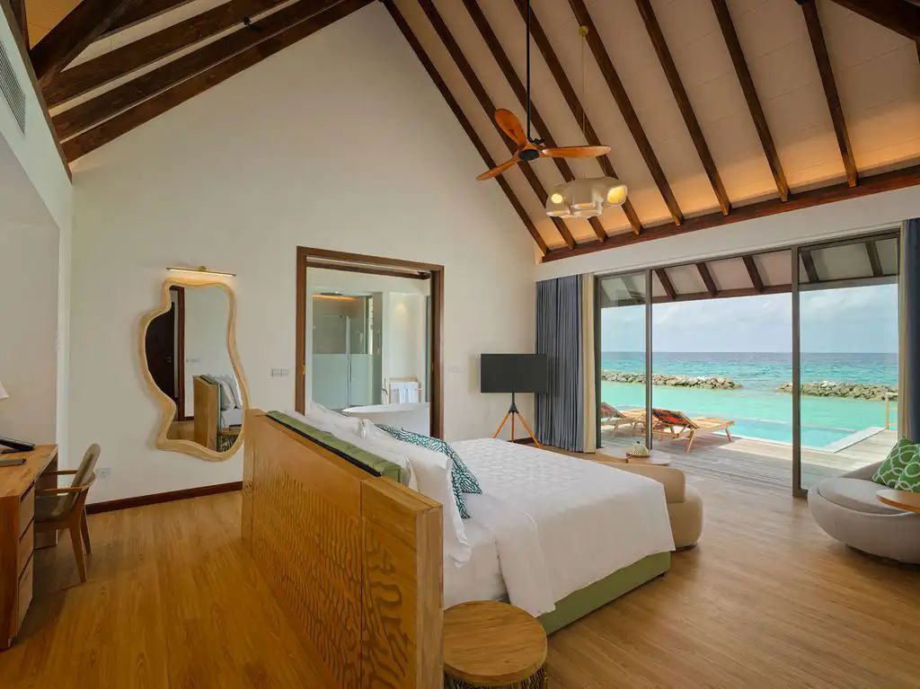 Two-bedroom Semi-Ocean Pool Villa Photo 7