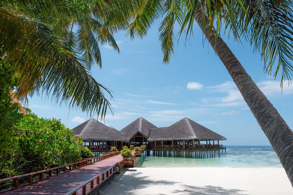Medhufushi Island Resort