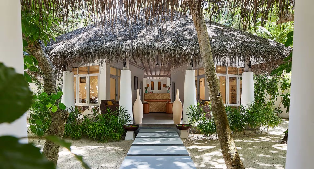NH Maldives Kuda Rah Resort