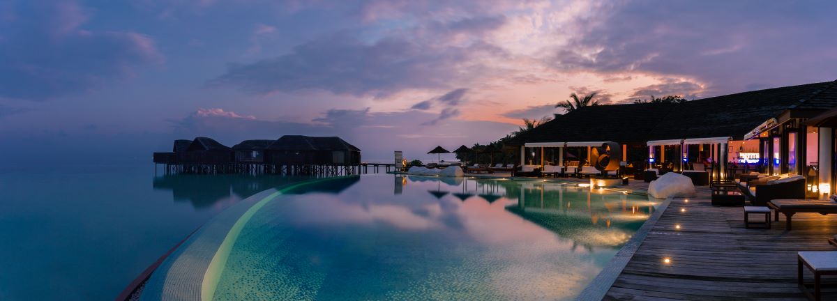 Lily Beach Resort, Maldives