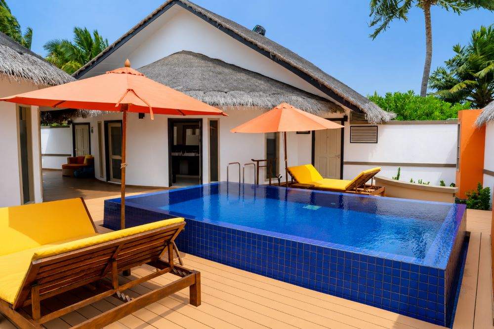Angsana Three-Bedroom Pool Villa Photo 1