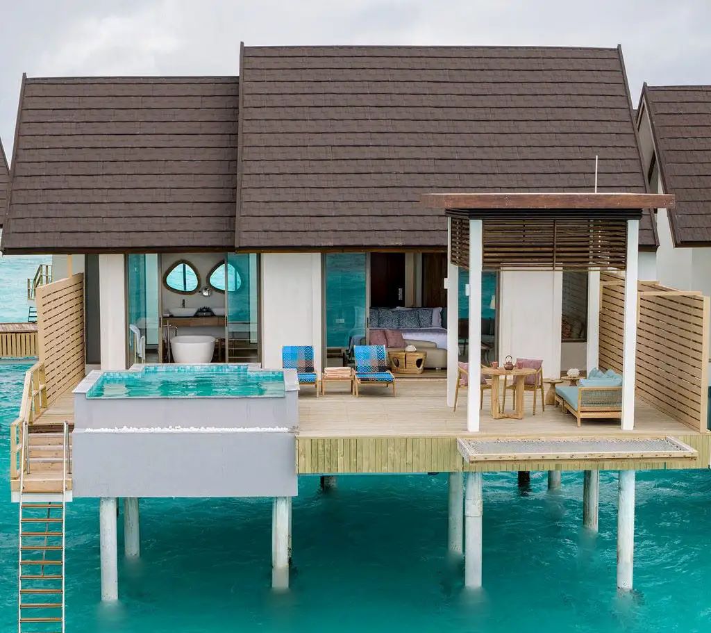 Water Pool Villa Photo 4