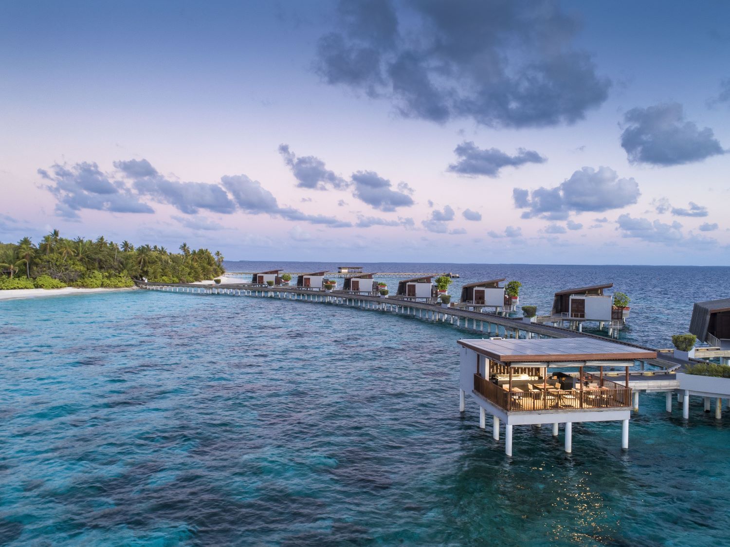Park Hyatt Maldives Hadahaa