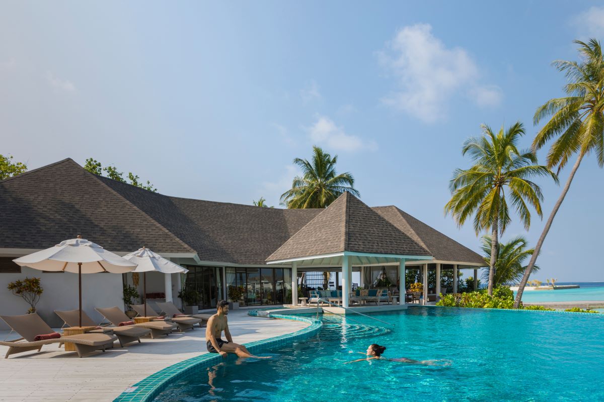 Machchafushi Island Resort & Spa Maldives, The Centara Collection