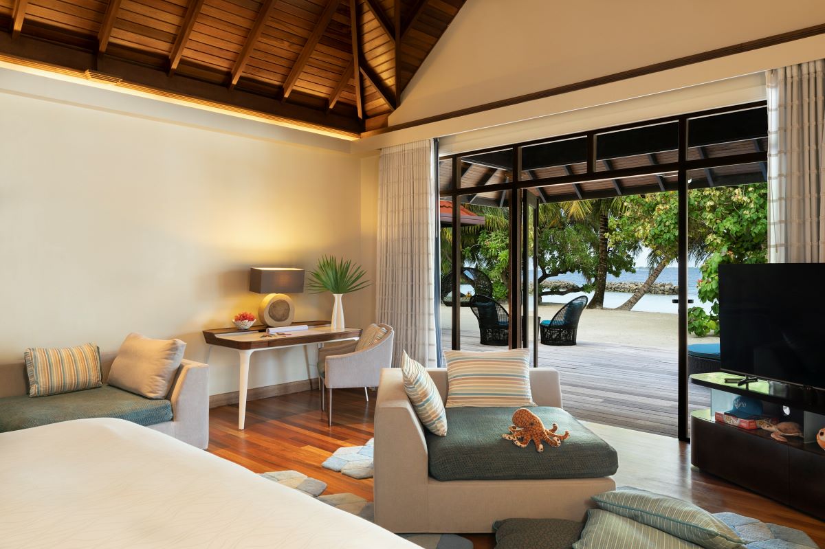 Two Bedroom Kurumba Residence Photo 3