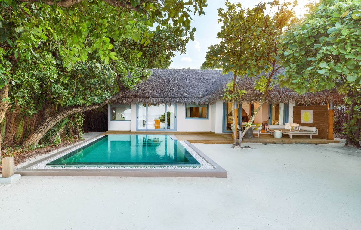 Beach Pool Villa Photo 4
