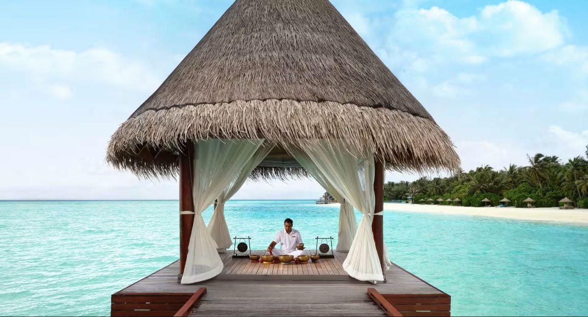 Anantara Dhigu Maldives Resort