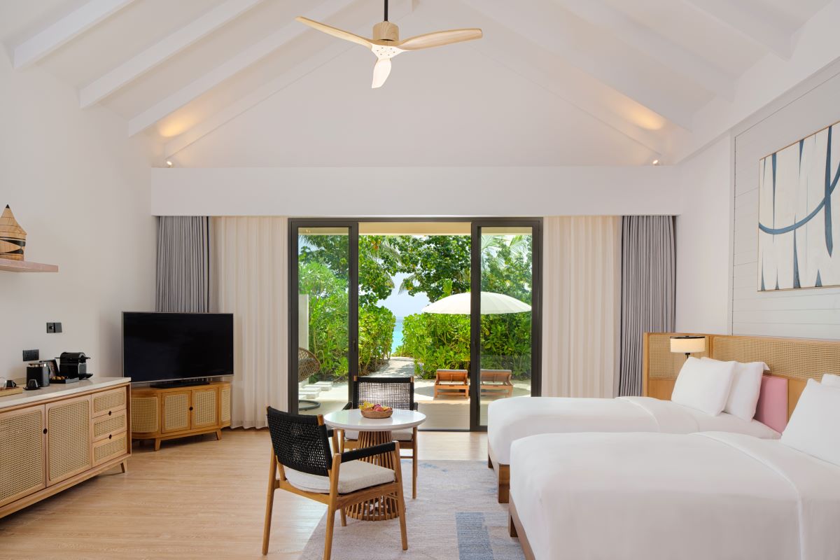 Dusit D2 Feydhoo Maldives