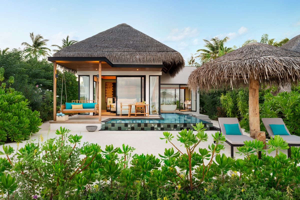 One Bedroom Family Beach Pool Villa Photo 1