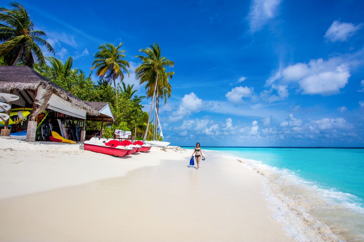 Machchafushi Island Resort & Spa Maldives, The Centara Collection