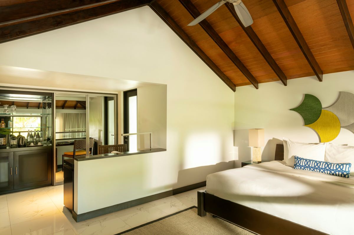 Two Bedroom Deluxe Villa Photo 5