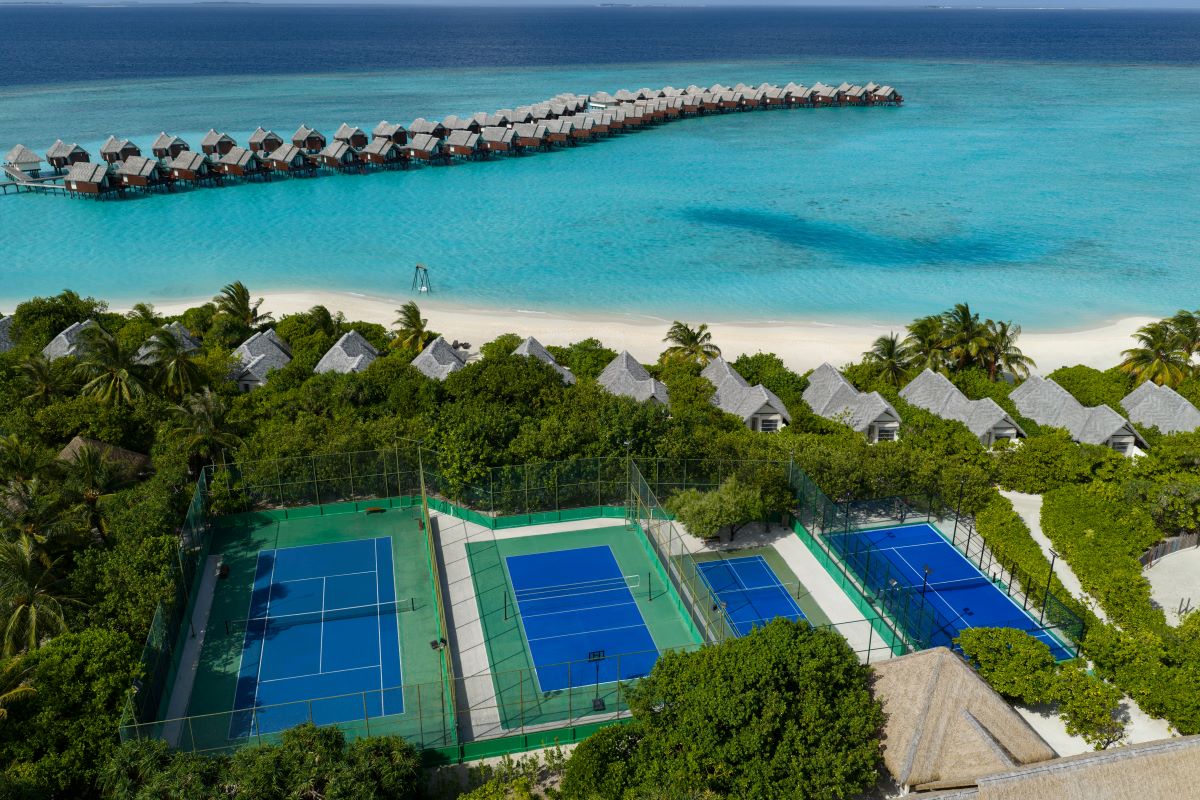 Heritance Aarah, Maldives