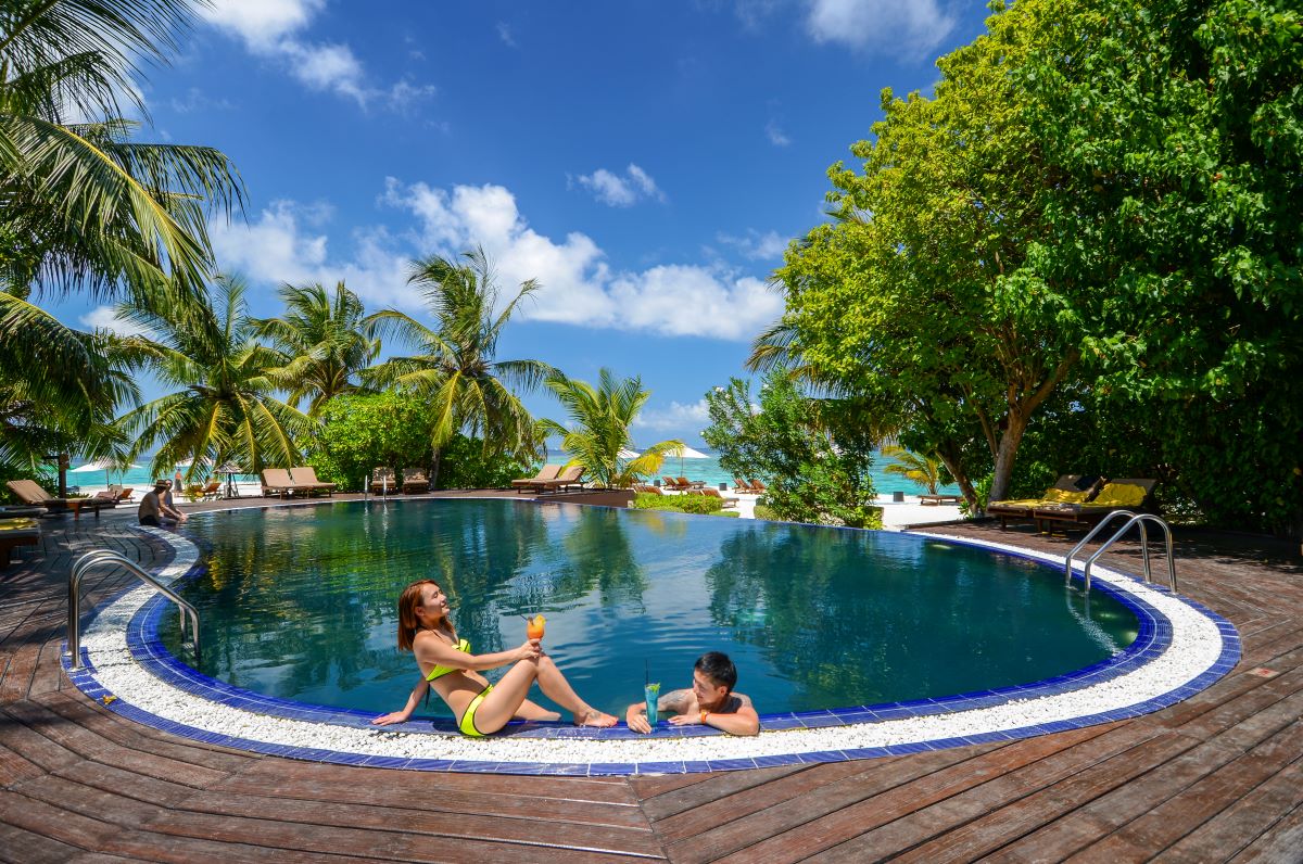 Adaaran Prestige Vaadoo, Maldives