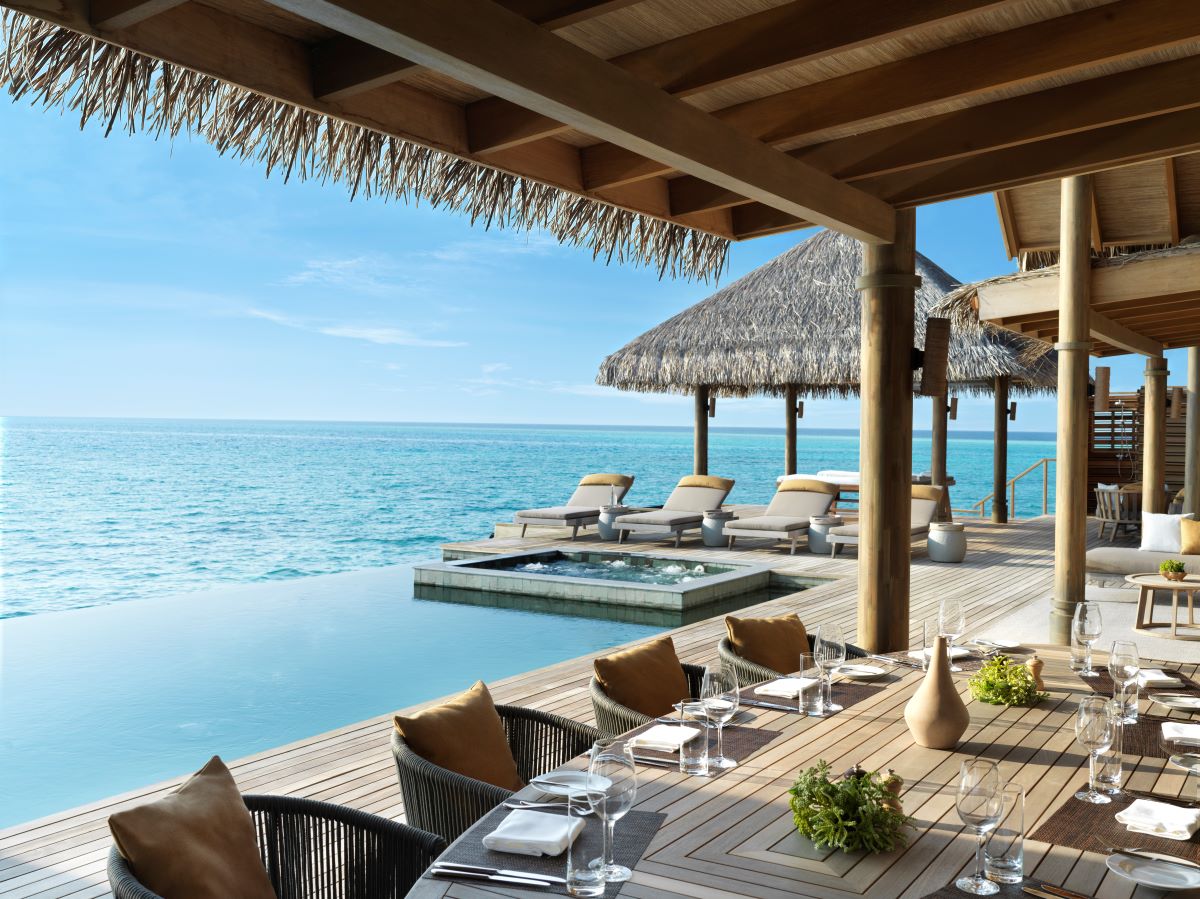 The Vakkaru Overwater Residence Photo 2