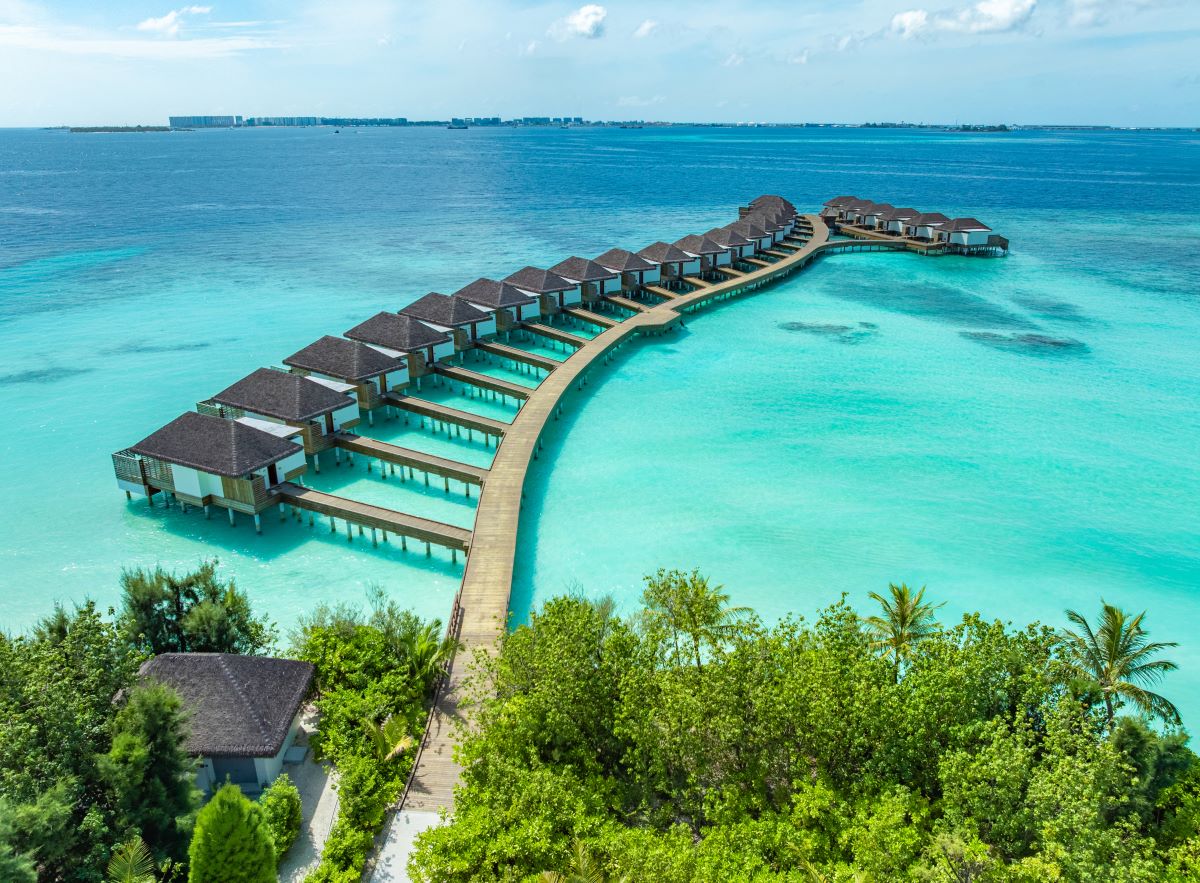 Dusit D2 Feydhoo Maldives