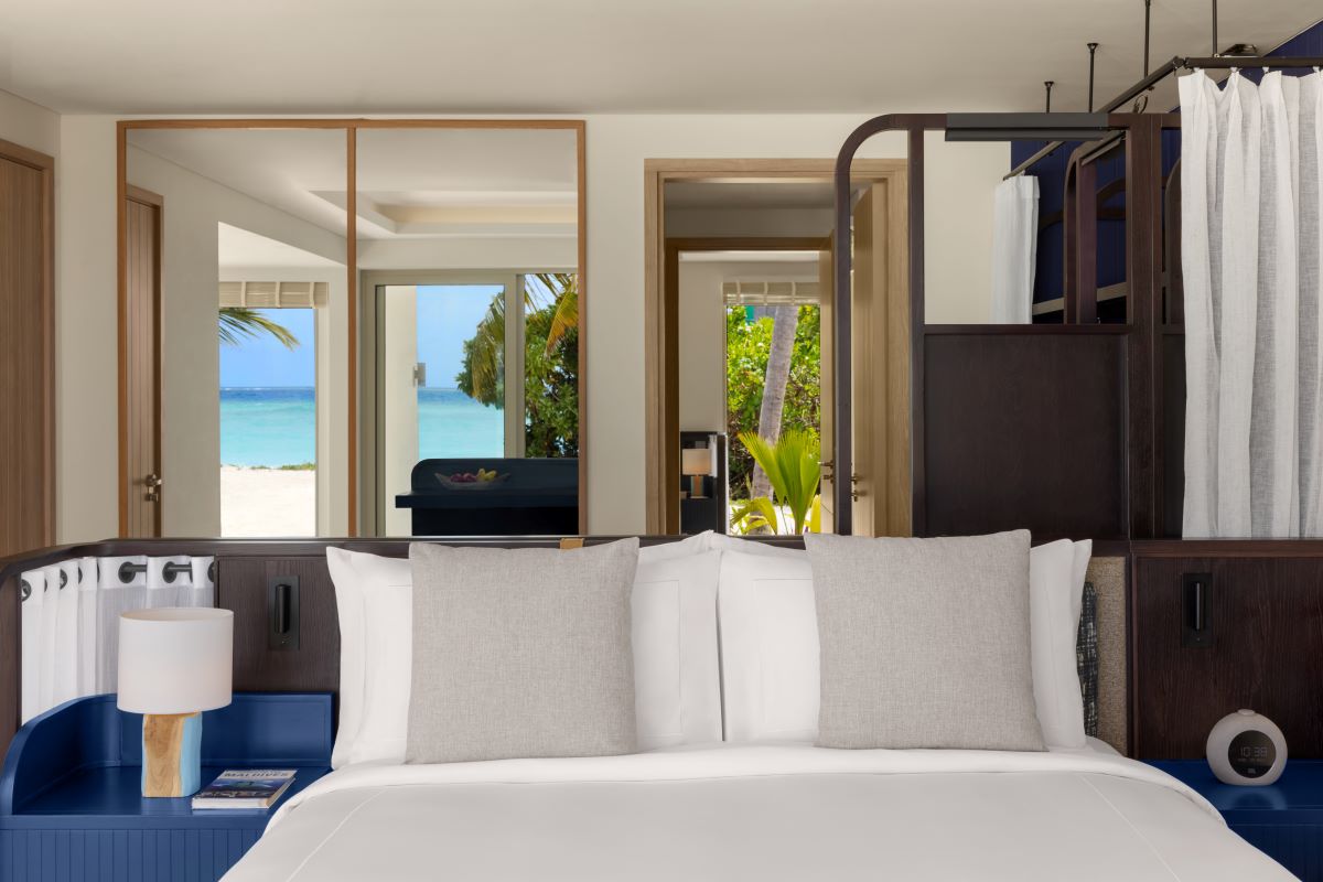 Two Bedroom Beach Pool Villa Photo 2