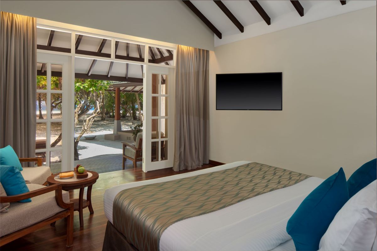 Jacuzzi Beach Villas Photo 1