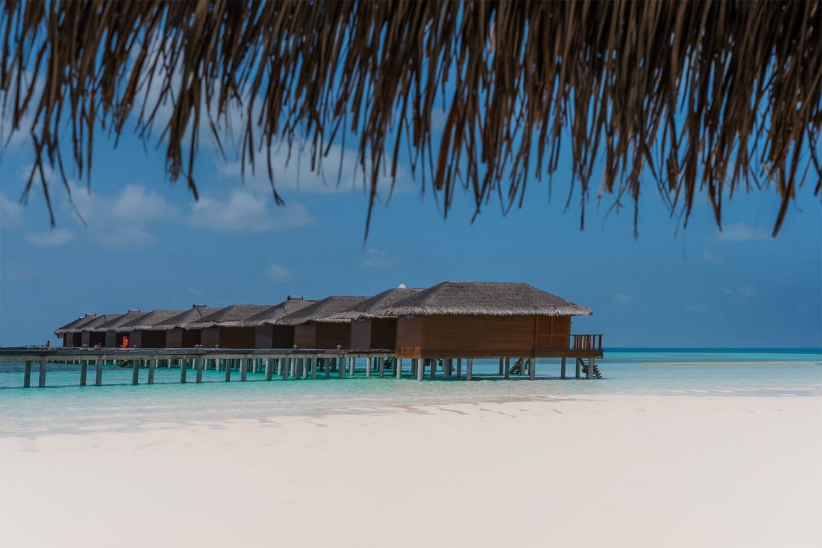 Medhufushi Island Resort