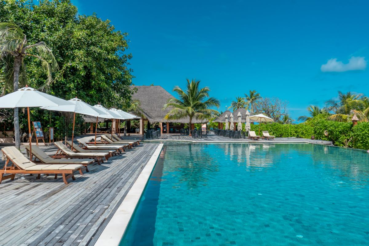 Kudafushi Resort & Spa, Maldives