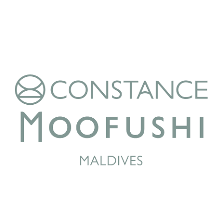 Constance Moofushi, Maldives logo