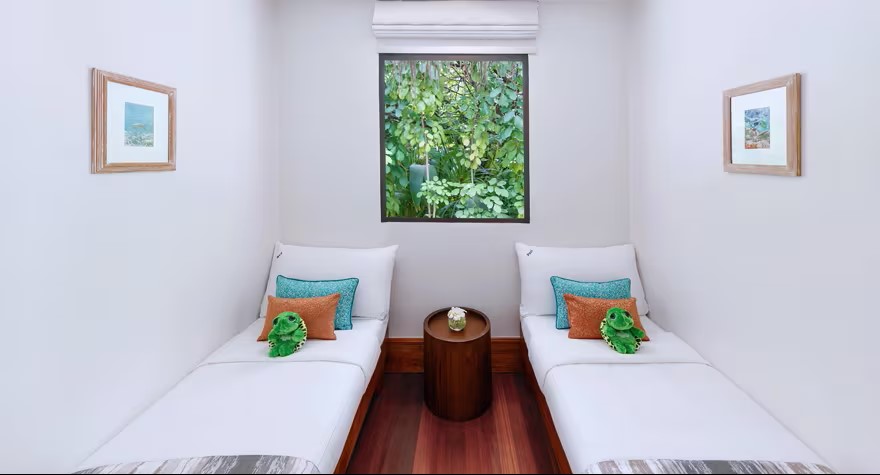 One Bedroom Family Beach Pool Villa Photo 3